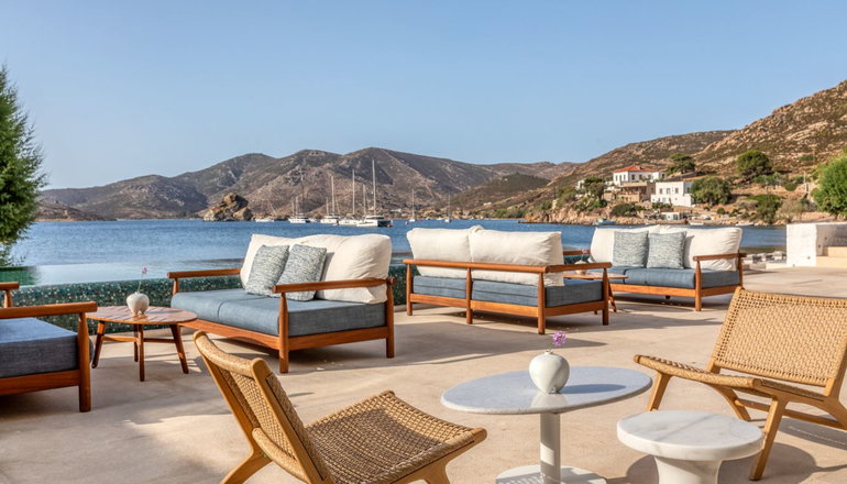5* Patmos Aktis, a Luxury Collection Resort & Spa - Γροίκος, Πάτμος