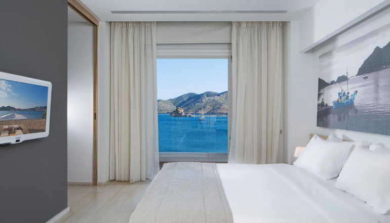 5* Patmos Aktis Resort & Spa