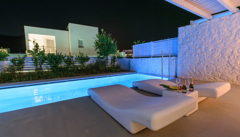 5* Patmos Aktis Resort & Spa