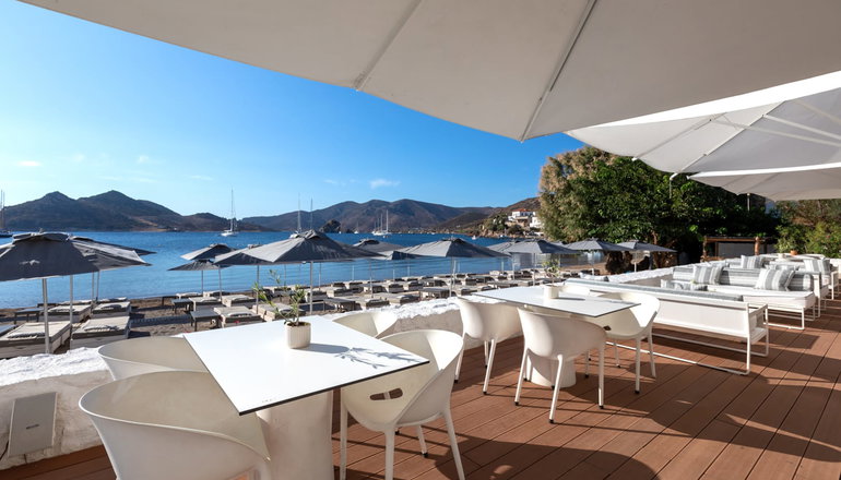 5* Patmos Aktis Resort & Spa