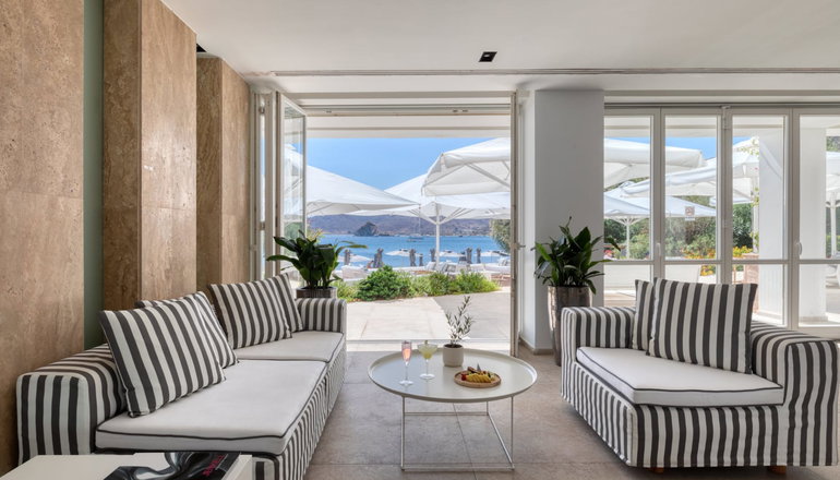 5* Patmos Aktis Resort & Spa