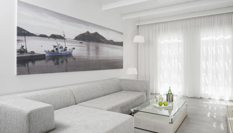 5* Patmos Aktis Resort & Spa