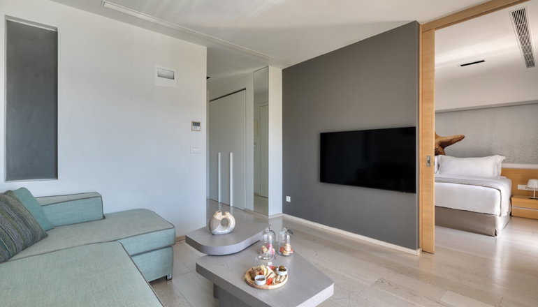 5* Patmos Aktis Resort & Spa