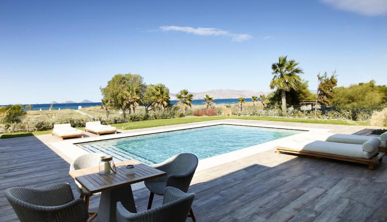 5* Pelagos Suites Hotel