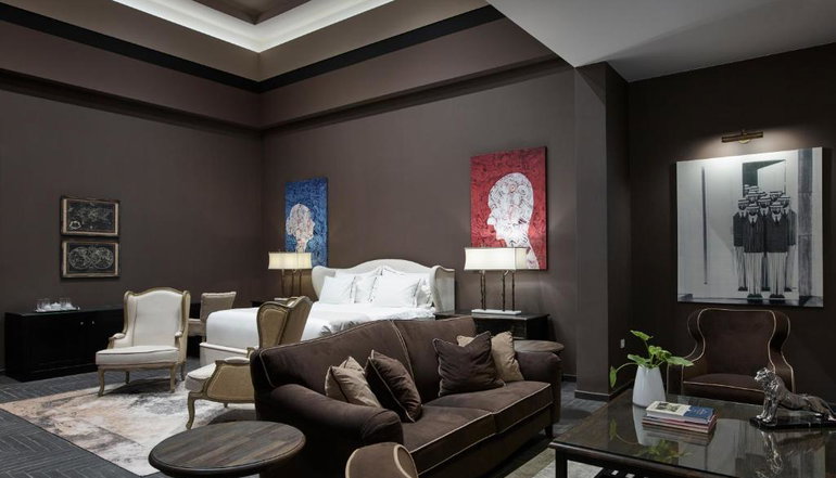 5* Pelagos Suites Hotel