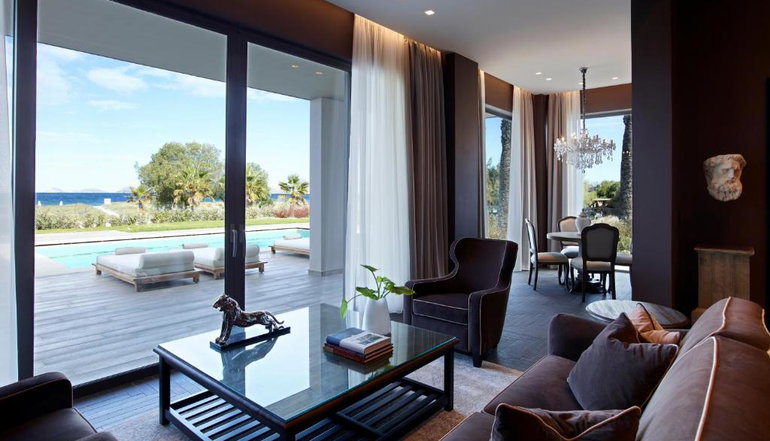 5* Pelagos Suites Hotel