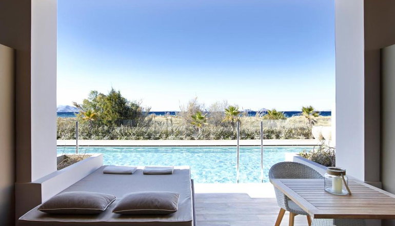 5* Pelagos Suites Hotel