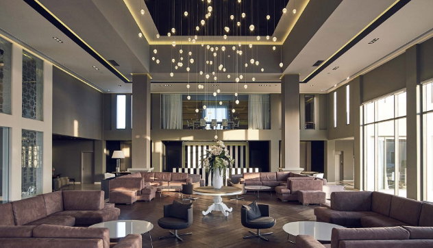 5* Pelagos Suites Hotel