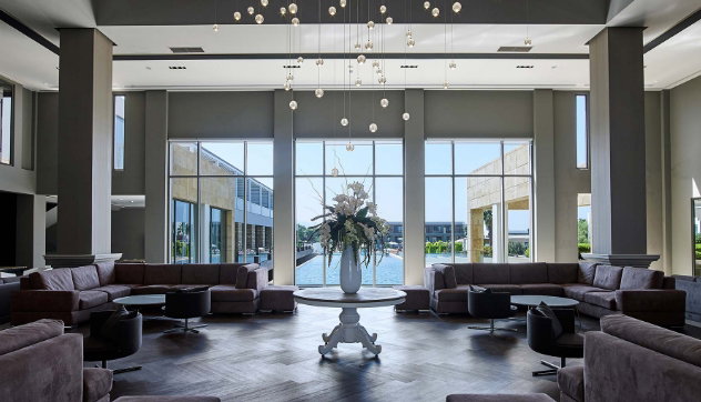 5* Pelagos Suites Hotel