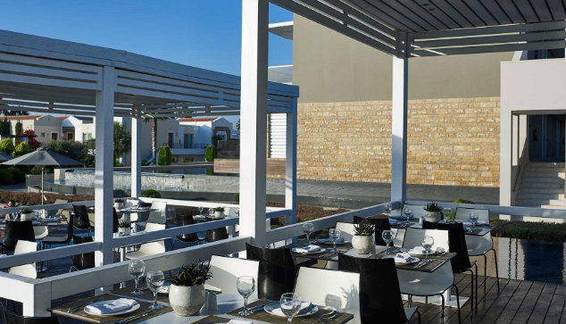 5* Pelagos Suites Hotel