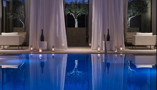 5* Pelagos Suites Hotel