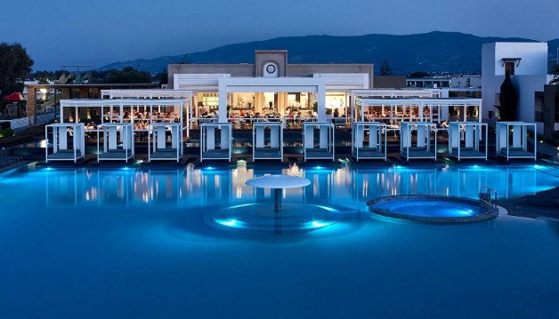 5* Pelagos Suites Hotel