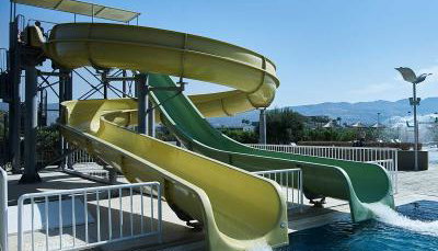 5* Pelagos Suites Hotel
