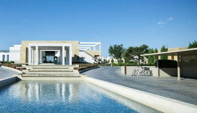 5* Pelagos Suites Hotel
