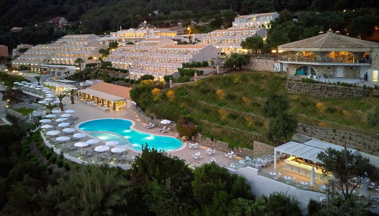 5* Pelekas Monastery