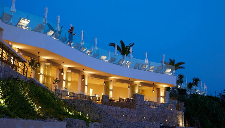 5* Pelekas Monastery