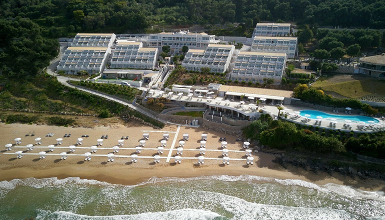 5* Pelekas Monastery