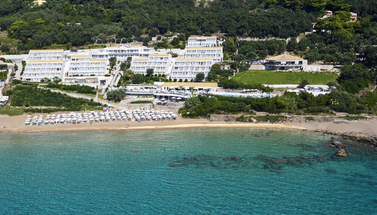 5* Pelekas Monastery