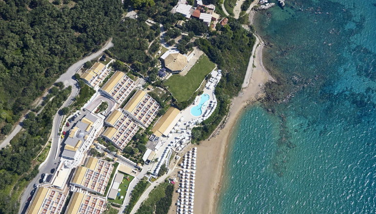5* Pelekas Monastery