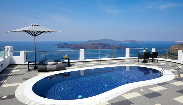 5* Petit Palace Suites