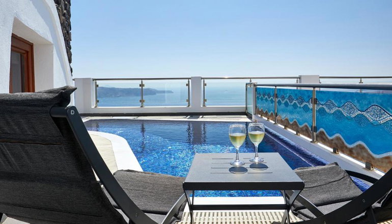 5* Petit Palace Suites