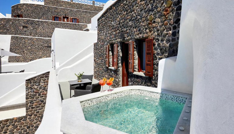 5* Petit Palace Suites