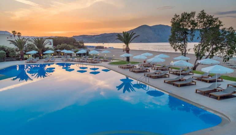 5* Pilot Beach Resort & Spa