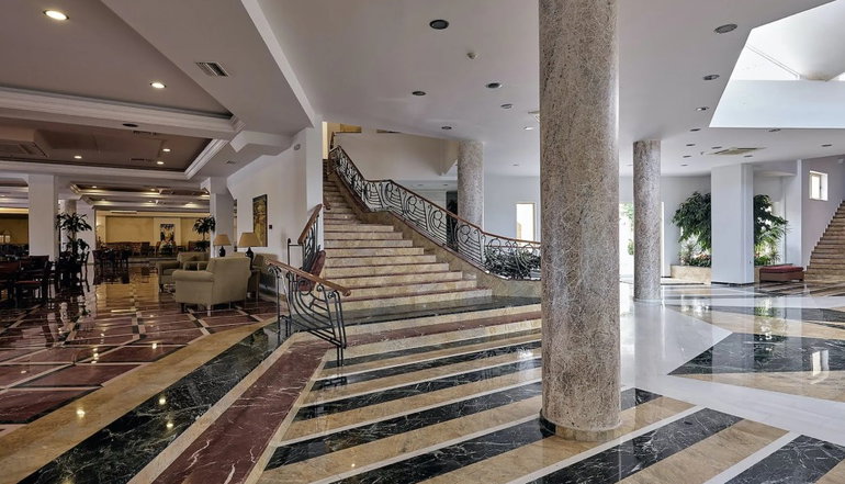 5* Pilot Beach Resort & Spa