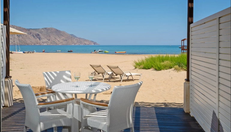 5* Pilot Beach Resort & Spa