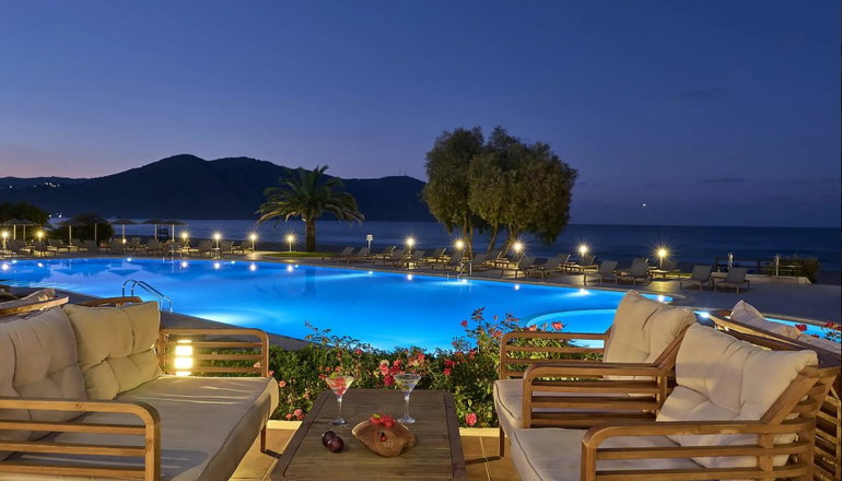 5* Pilot Beach Resort & Spa