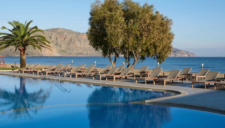 5* Pilot Beach Resort & Spa
