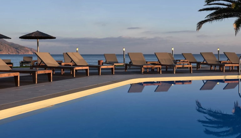 5* Pilot Beach Resort & Spa
