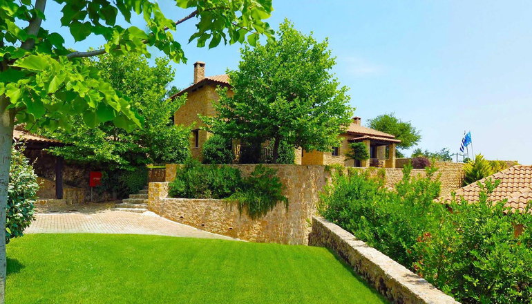 5* Πλειάδων Γη Mountain Resort & Spa