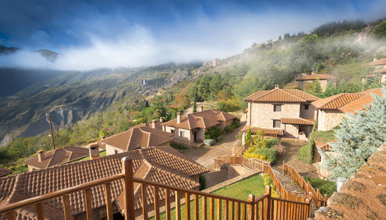 5* Πλειάδων Γη Mountain Resort & Spa