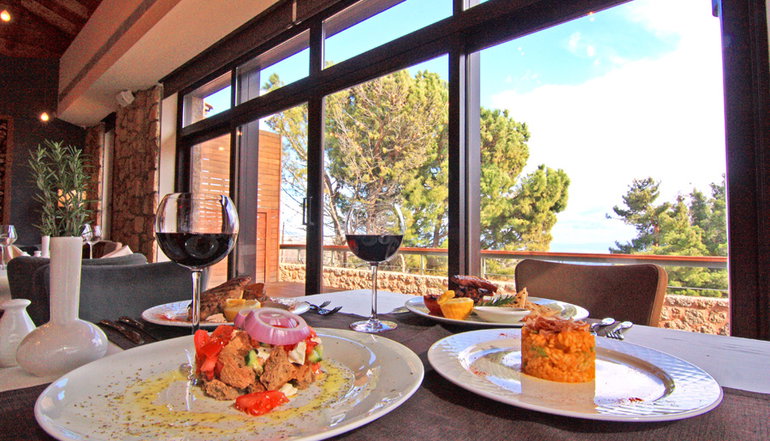5* Πλειάδων Γη Mountain Resort & Spa