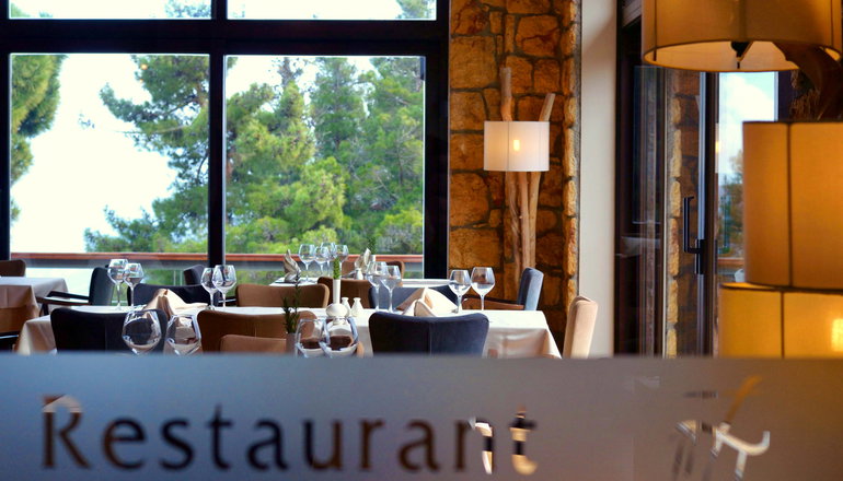 5* Πλειάδων Γη Mountain Resort & Spa
