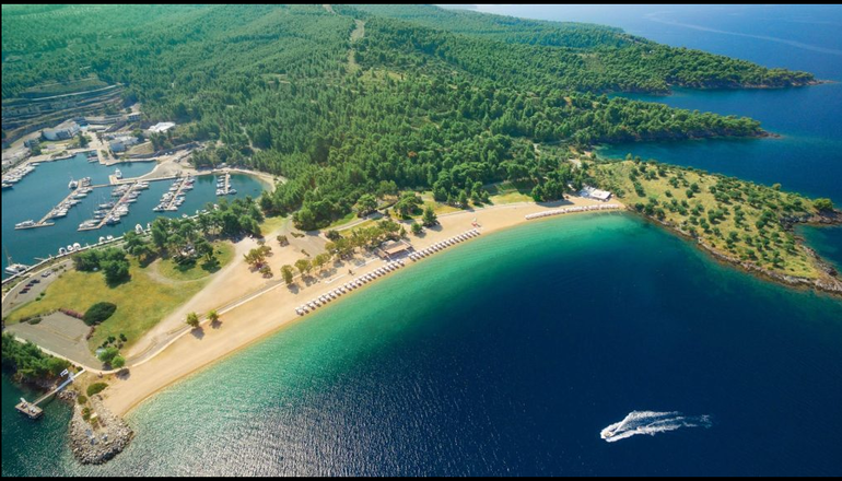 5* Porto Carras Meliton