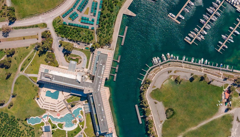 5* Porto Carras Meliton