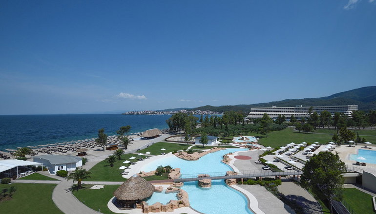 5* Porto Carras Meliton