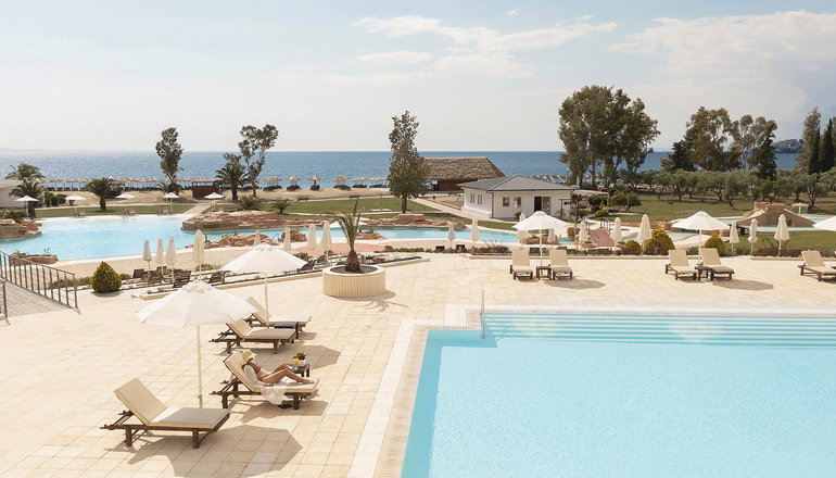 5* Porto Carras Meliton