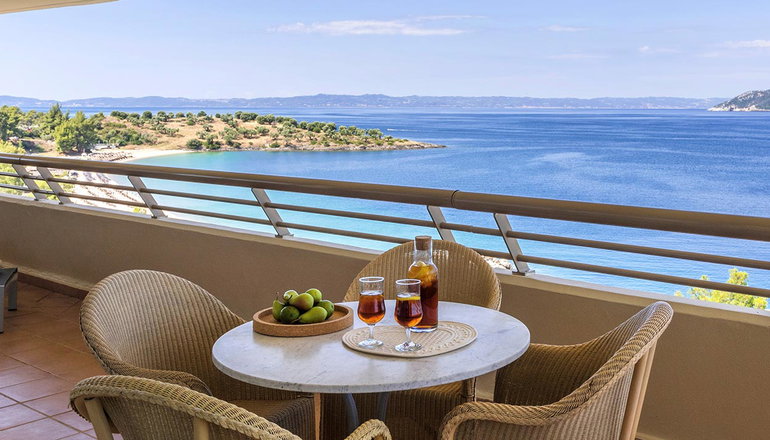 5* Porto Carras Meliton