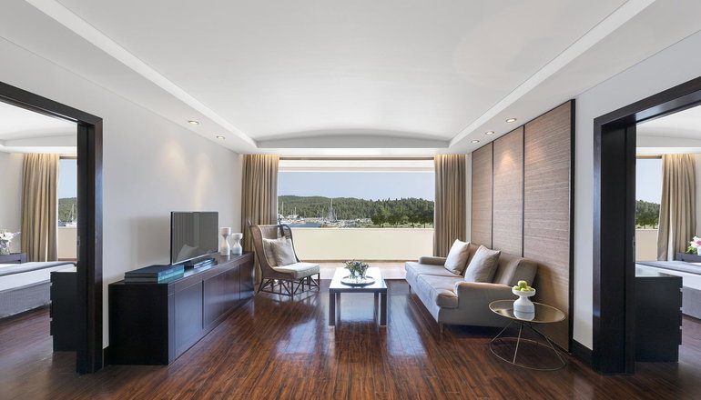 5* Porto Carras Meliton