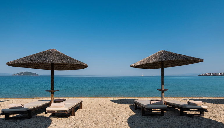 5* Porto Carras Meliton