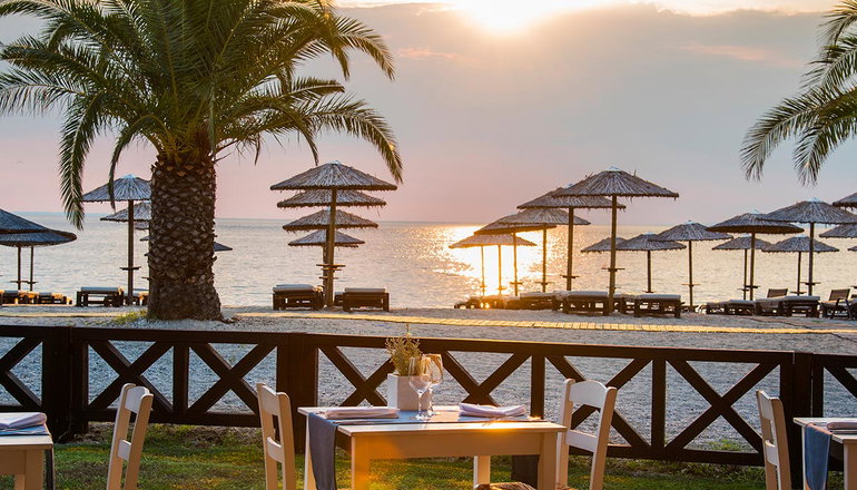 5* Porto Carras Meliton