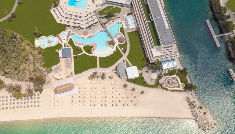 5* Porto Carras Meliton