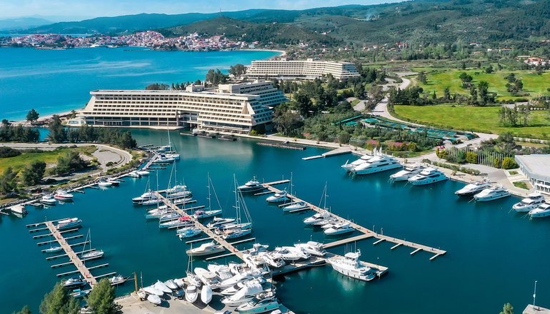 5* Porto Carras Meliton
