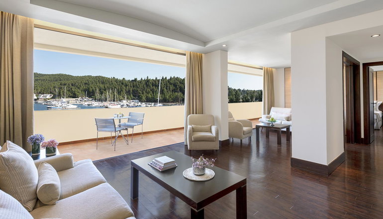 5* Porto Carras Meliton