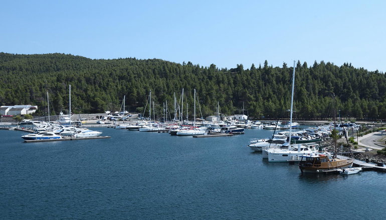 5* Porto Carras Meliton