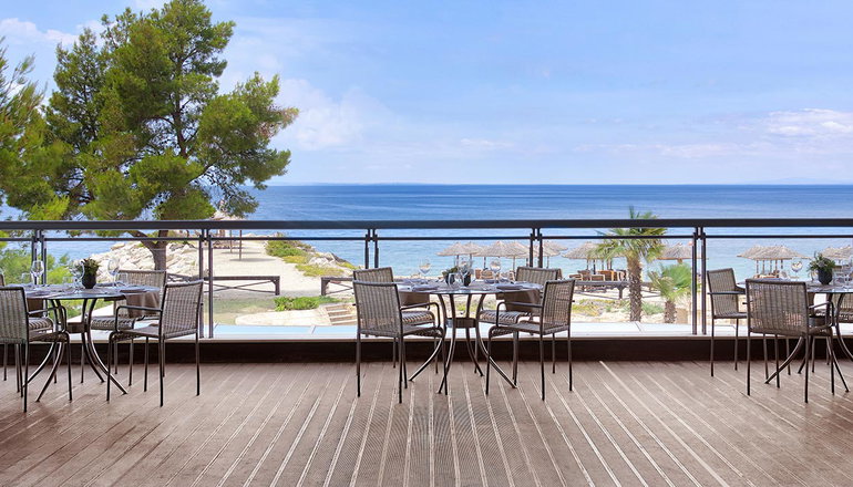 5* Porto Carras Meliton
