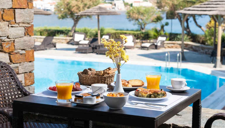 5* Porto Kea Suites